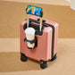 14-inch Small Password Luggage Lightweight Mini