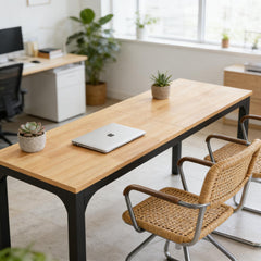 Rectangle Executive Desk,Office Desk