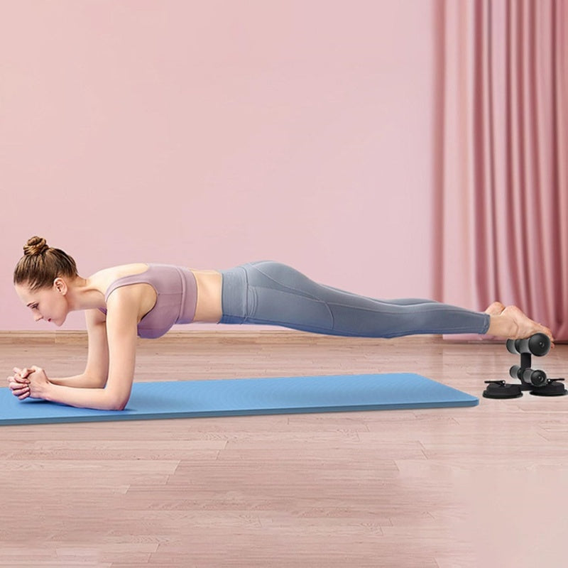 4 In 1 Sit Up Bar Assistant Gym Exercise Workout Equipment Fitness For Abdominal