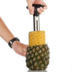 Stainless Steel Easy to use Pineapple Peeler Accessories Pineapple Slicers Fruit Cutter Corer Slicer Kitchen Tools