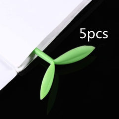 Cartoon Reading  Folder Office Stationery