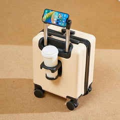 14-inch Small Password Luggage Lightweight Mini