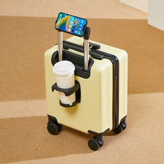 14-inch Small Password Luggage Lightweight Mini