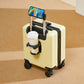 14-inch Small Password Luggage Lightweight Mini