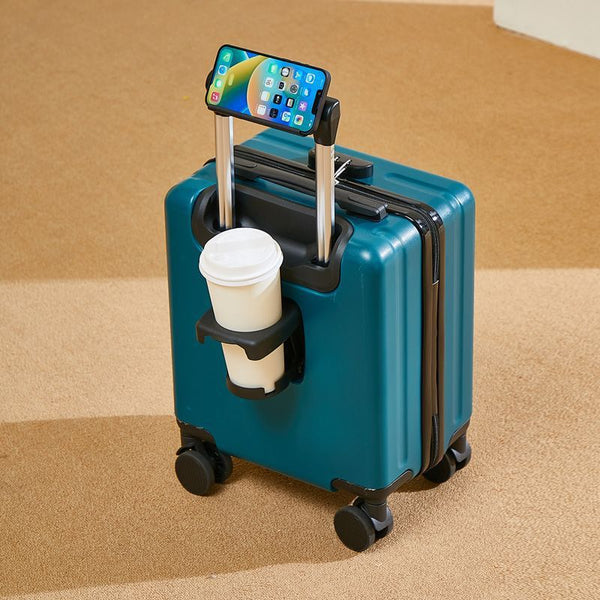 14-inch Small Password Luggage Lightweight Mini