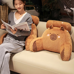 Capabala Lumbar Support Pillow Office