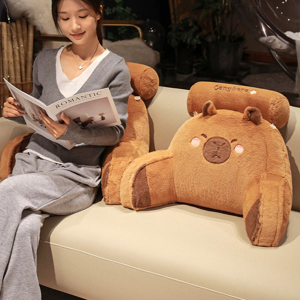 Capabala Lumbar Support Pillow Office
