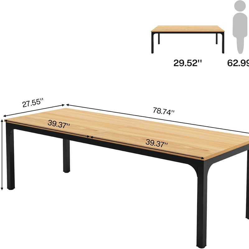 Rectangle Executive Desk,Office Desk