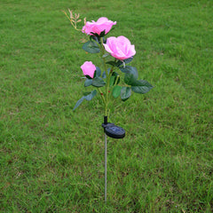 Outdoor Garden Decoration LED Simulation