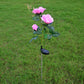 Outdoor Garden Decoration LED Simulation