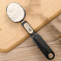 Electronic Kitchen Scale LCD Display Digital Weight Measuring Spoon Digital Spoon Scale Mini Kitchen Accessories Tools