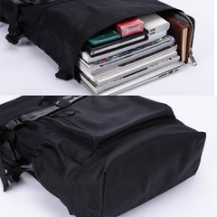 Fashion Trend Street Korean Casual Large-capacity Backpack