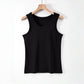 Lyocell Cotton Cool-Touch Stretch Slim-Fit Sports Vest