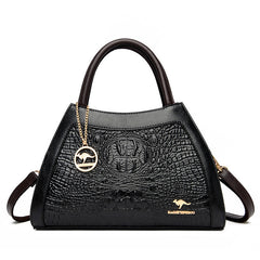 Women's Bag Messenger One Shoulder Vintage Pattern