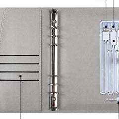 Smart Sync Business Office Notebook