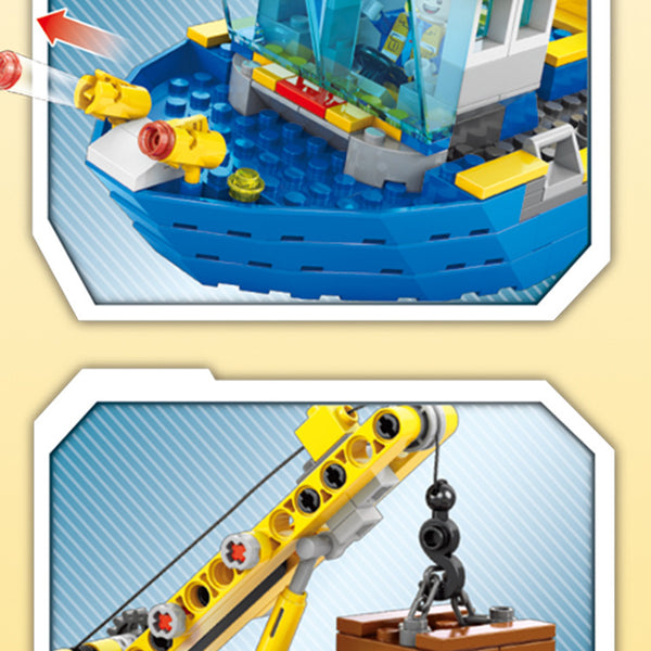 Science And Education Assembly Toys