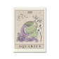 Tarot Canvas Painting Poster Constellation