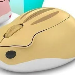 Hamster Wireless Universal Mute Mouse