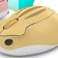 Hamster Wireless Universal Mute Mouse