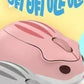 Hamster Wireless Universal Mute Mouse