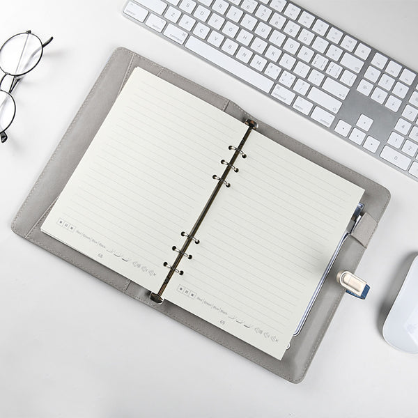 Smart Sync Business Office Notebook