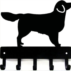Iron Crafts Metal Products Dog Key Hook