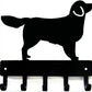 Iron Crafts Metal Products Dog Key Hook